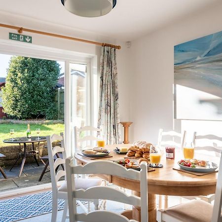 Port View House 3-Bedroom Self Catering Family Home With Garden Near Cardiff Exterior foto