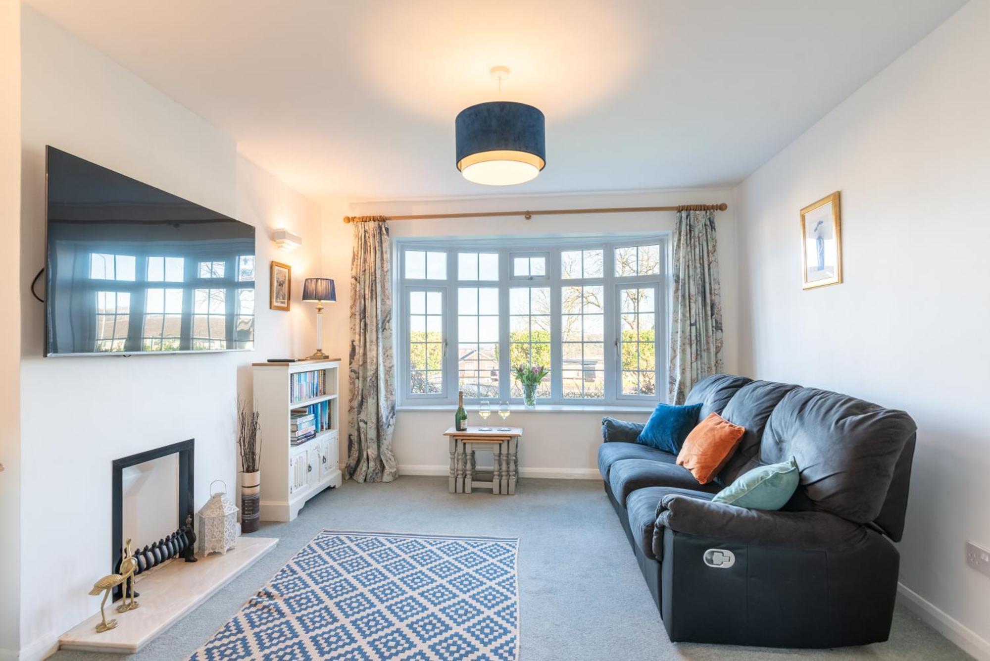 Port View House 3-Bedroom Self Catering Family Home With Garden Near Cardiff Exterior foto
